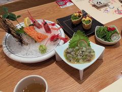 -上户日本料理(北仑富邦店)