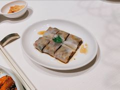 蜜汁叉烧肠粉-富力丽思卡尔顿酒店·丽轩中餐厅