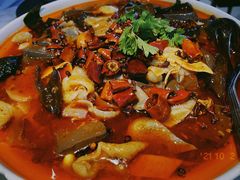 -茅庐川菜(烟台大悦城店)