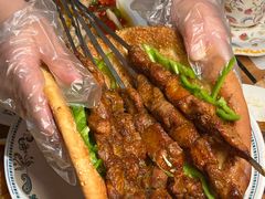 -胖老汉椒麻鸡清真新疆菜(西御街店)