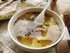 骨汤馄饨-贺秦生陕面王(富力城店)