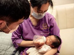 -馨月汇·一悦馨香月子中心(前滩店)