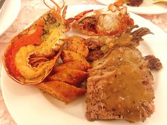 -万达文华酒店·美食汇自助餐厅