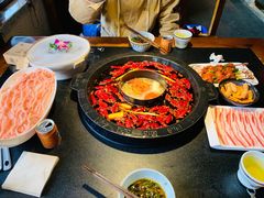 -蓉城老妈火锅(双林路店)