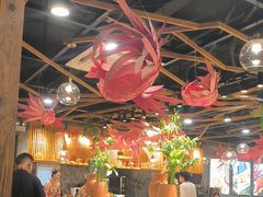 -亚龙湾中心广场