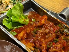 -恩你小木屋·韩式料理(假日广场店)