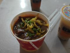 -中山牛肉肥肠粉面馆(军工社区店)