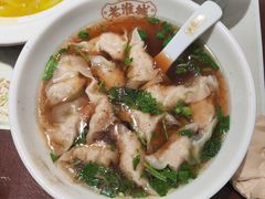 -老淮城·长鱼面(河下古镇店)
