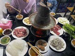 -天桥老金涮肉(牛街店)