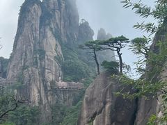 -三清山风景名胜区