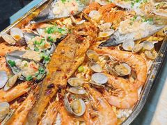 -原乡故事里海鲜大餐(玉祥门北马道巷店)