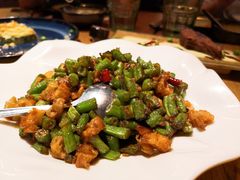 外婆菜油条豆角-荟廷·晶萃(陆家嘴尚悦湾店)