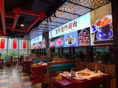 大堂-前门·鲜肉火锅(长风店)