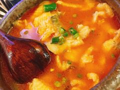 苗家酸汤鱼-山石榴·贵州菜(丰盛里店)