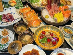 -松鹤精致料理(五一中路店)