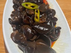 鲜椒小木耳-竹里馆·淮扬菜·功夫茶(老门东店)