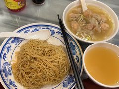 猪油捞全蛋面-恩宁刘福记(东华东路店)