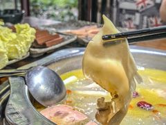 -云鱿记鱿鱼鸡·野生菌火锅(人民南路店)