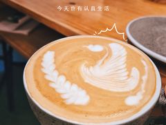 -工页咖啡X COFFEE(龙东路店)