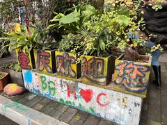 -黄桷坪涂鸦艺术街