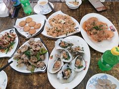 -好味道海鲜大排档·老字号(巽寮湾海鲜市场店)