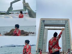 -那香海钻石沙滩浴场