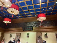 大堂-那家小馆•北京菜•烤鸭(中关村店)