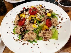 -刀叉遇上筷子中西融合餐厅(南开店)