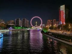 -天津之眼摩天轮