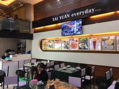 大堂-覃记海鲜美食餐厅