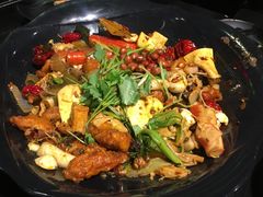 -小山城麻辣香锅(新邻生活广场店)