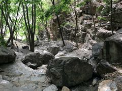 -十渡东湖港风景区