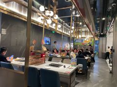 -海底捞火锅(长宁路龙之梦店)