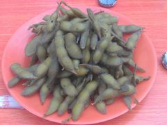 水煮毛豆-正宗新疆天山烧烤(贵新街店)