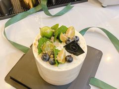 青涩回忆莫吉托蛋糕-姆们M Sweetie Cake(五道口店)