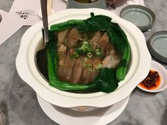 清汤牛腩-镛记酒家