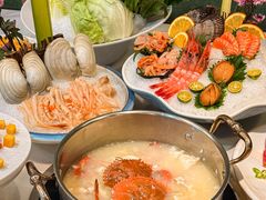 -喜聚薈·花膠雞海鮮火鍋(越秀店)
