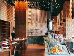 大堂-君悦酒店·1881·北京烤鸭