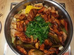 -黄记煌三汁焖锅(民乐园万达店)
