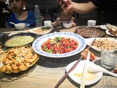 -郑享吃烧烤烩面(红专路店)