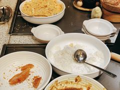 -松山湖凯悦酒店·Café自助餐厅·周末火舞秀表演