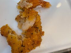 香草凤尾虾-必胜客(银盆路店)