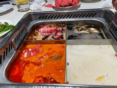 -海底捞火锅(国奥村店)