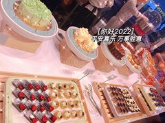 -The COOK·厨餐厅·自助餐(浦东嘉里大酒店)
