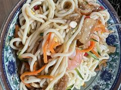 -大姨捞面(新安花园店)