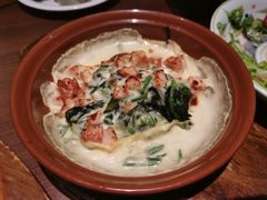奶香鸡肉菠菜-萨莉亚意式餐厅(龙阳广场店)