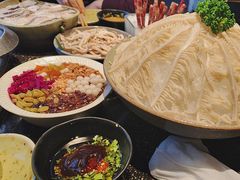 -宽巷子成都火锅(南站店)