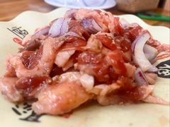 -二刚大块烤肉(东山商业街店)