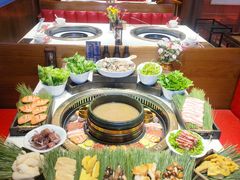 -木王宴语·野生鲜菌火锅(玉河店)