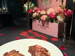 冰鲜澳洲黑安格斯肉眼牛排-小火花·干式熟成牛排馆Spark SteakHouse(剑桥郡店)